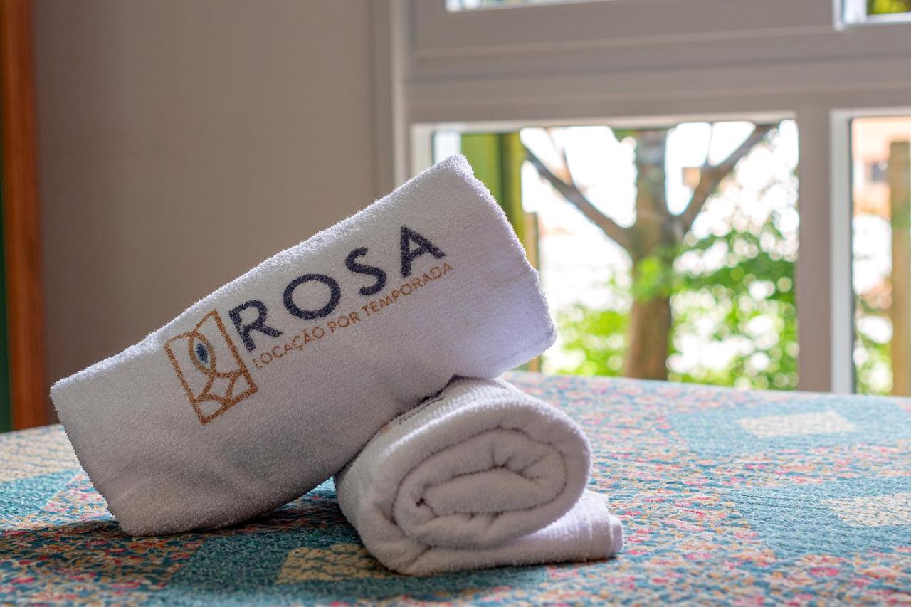 Rosa Luxo Giovani Pizetta Lägenhet Gramado Exteriör bild